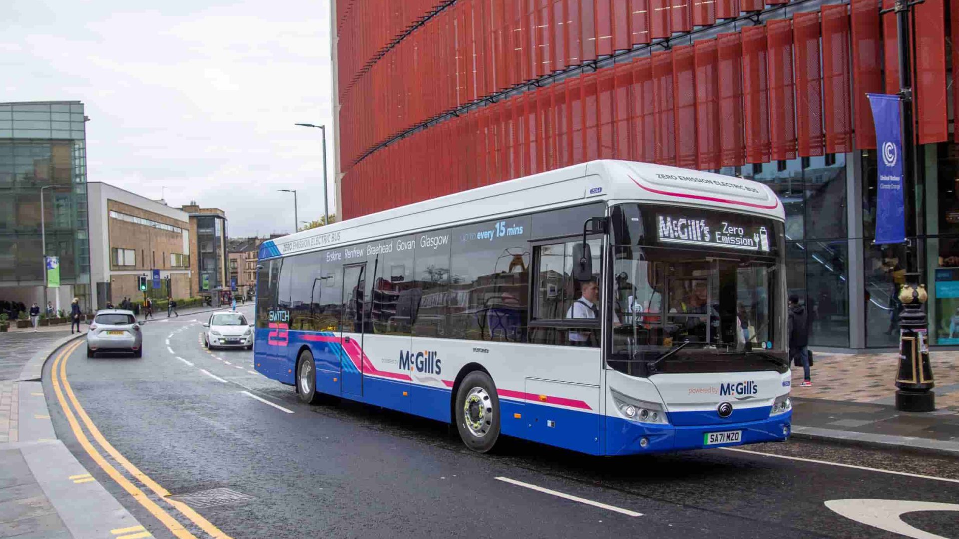 Pelican receives a £60m funding from HSBC. They'll cover the supply of