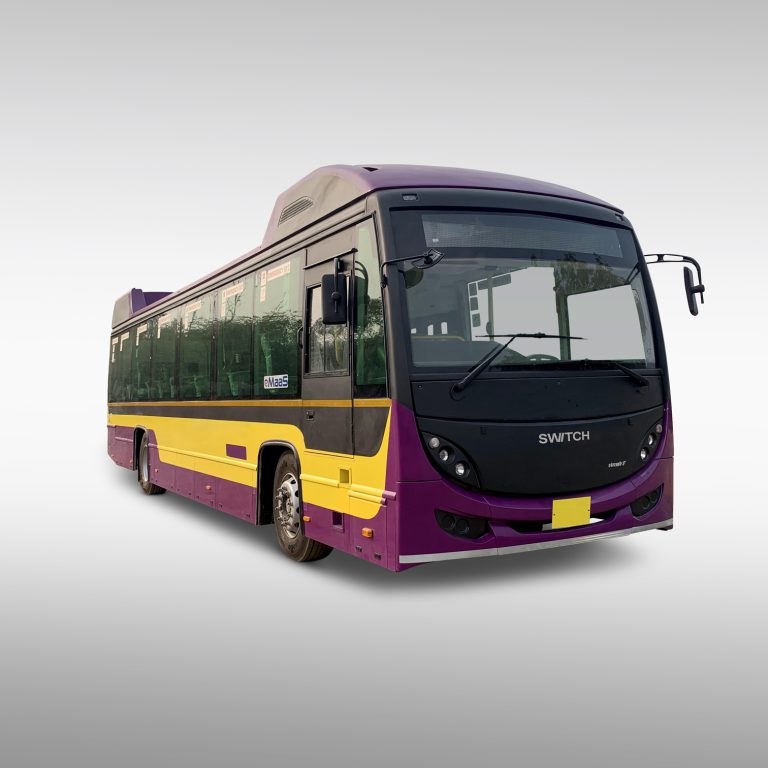 Switch Mobility to supply 300 ebuses to Bengaluru (BMTC)