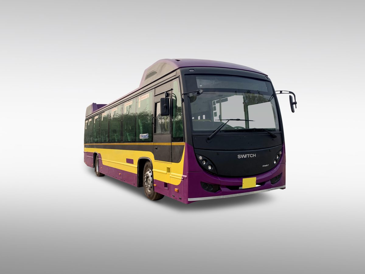 Switch Mobility to supply 300 ebuses to Bengaluru (BMTC)