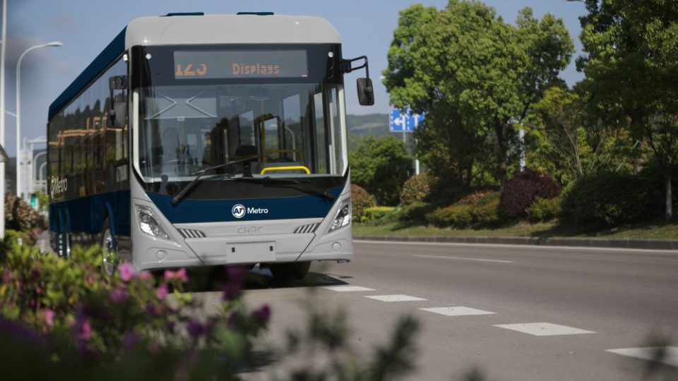 Ikarus delivered a couple of 120e electric buses in Hungary (jointly  developed with CRRC) - Sustainable Bus