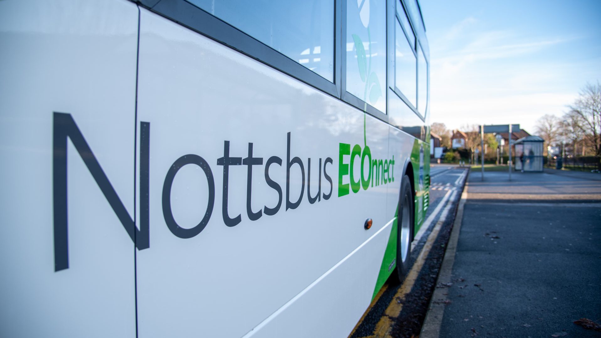 nottingham e-buses