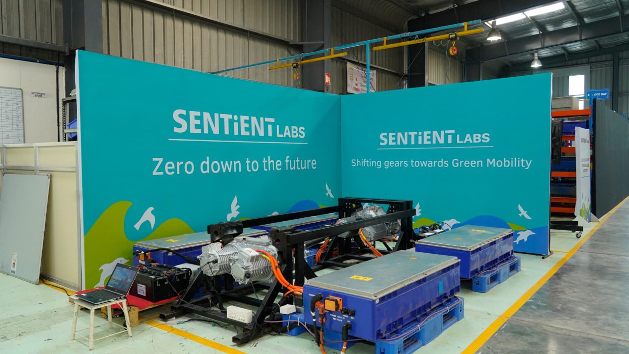 Sentient Labs launches the first hydrogen fuel cell and zero-emissions ...