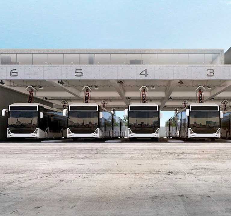 Hitachi Energy in Abu Dhabi. A partnership with Yinlong Energy and EGME