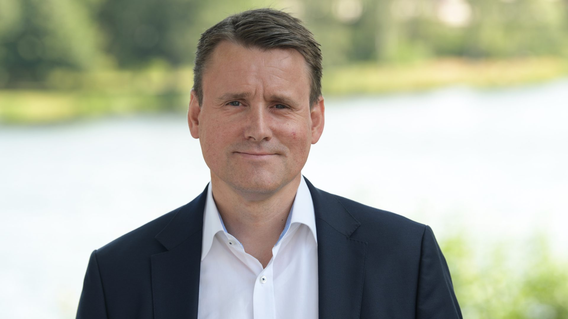 Alexander Vlaskamp Is The New Ceo Of Man Truck Bus