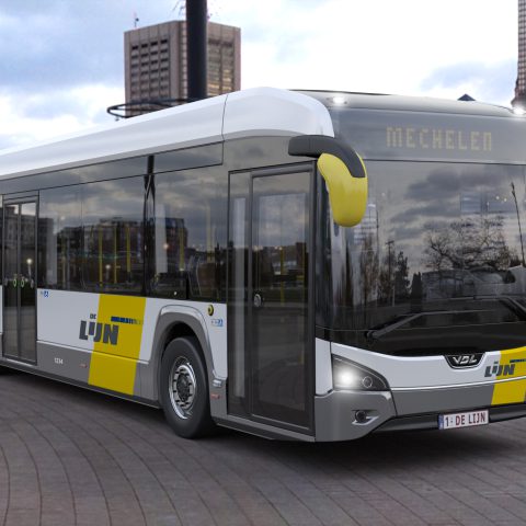 De Lijn orders 60 e-buses Van Hool and VDL - Sustainable Bus
