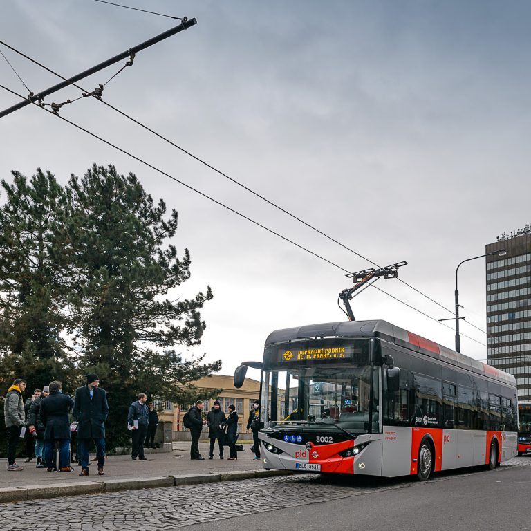 Skoda Group to offer bus repowering service with pepper motion retrofit ...