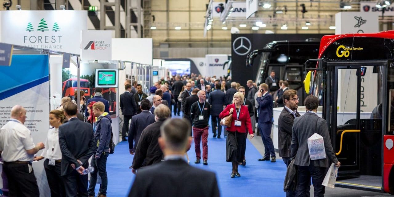 The future of fleets and passenger transport at Euro Bus Expo 2022