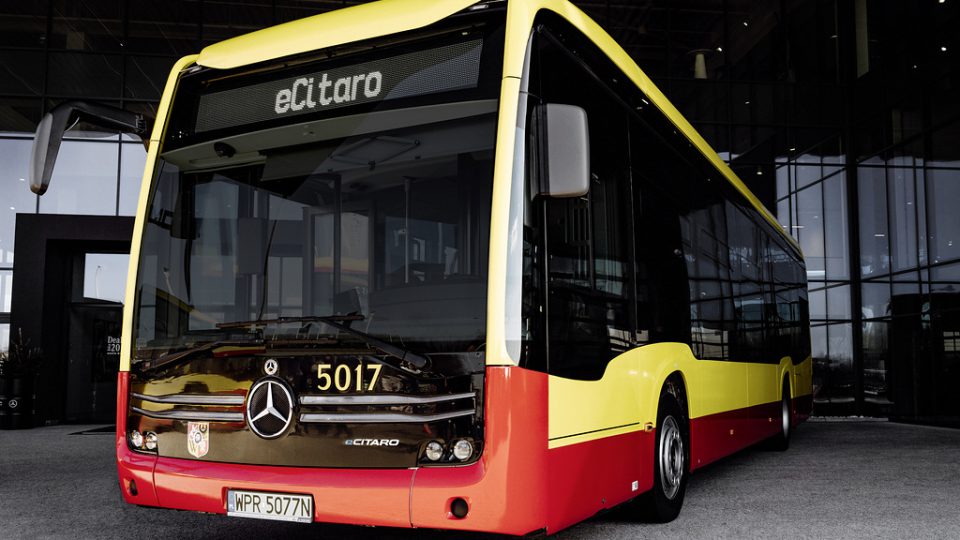 Ikarus delivered a couple of 120e electric buses in Hungary (jointly  developed with CRRC) - Sustainable Bus