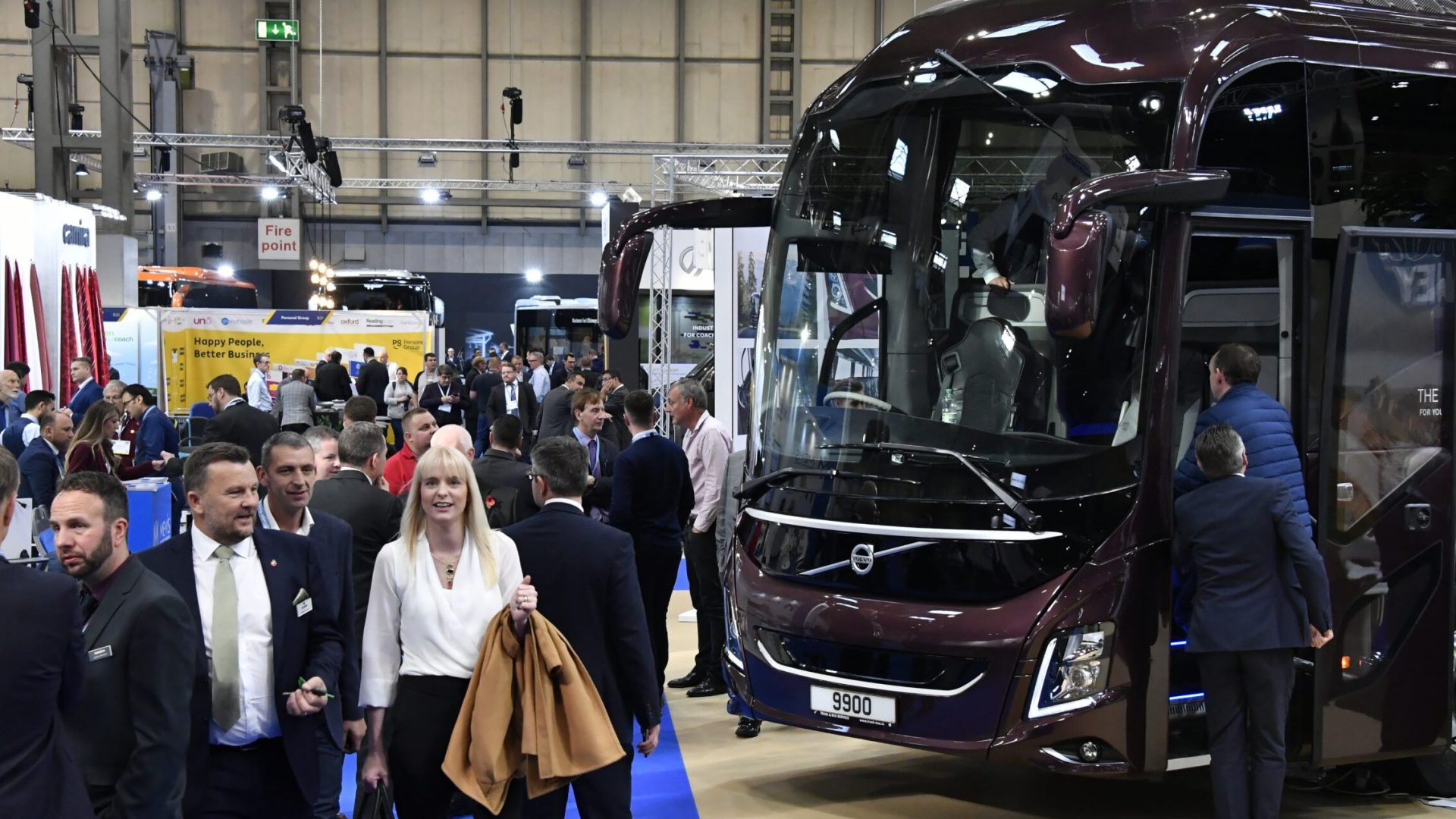 public transport exhibitions 2022