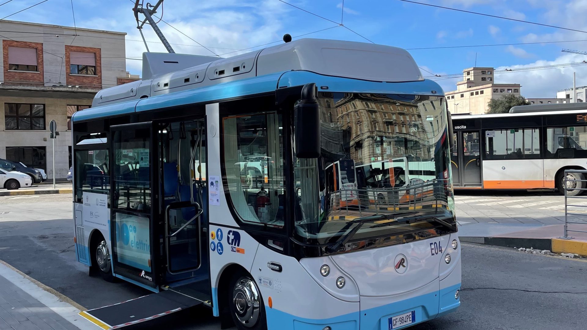 rampini e60 ctm cagliari