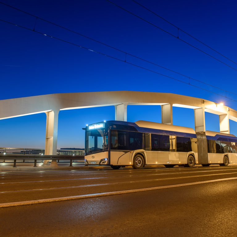 Thirty Solaris electric buses arrive in Dortmund Sustainable Bus