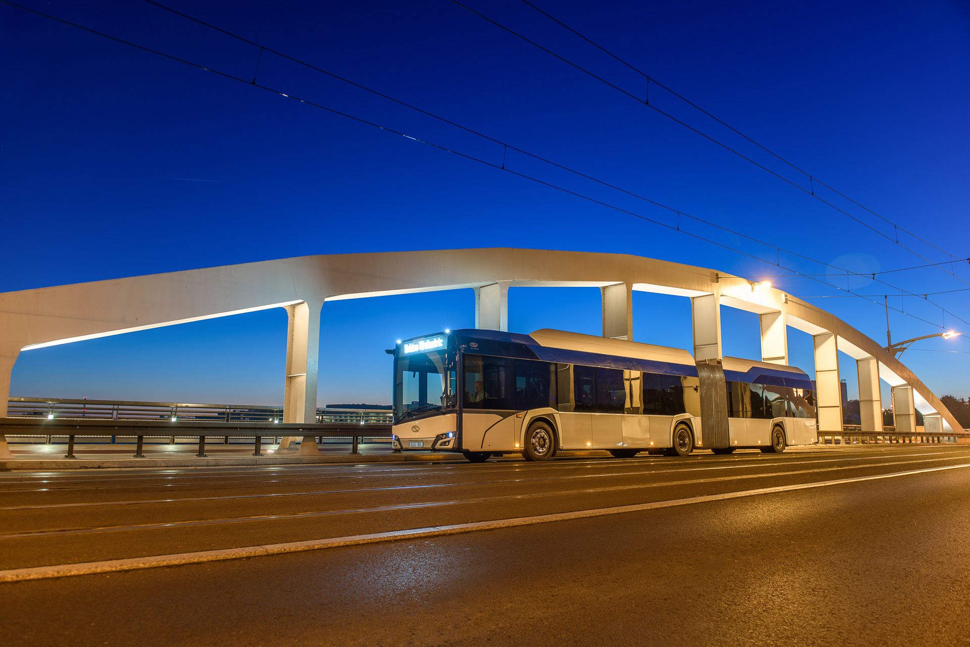 Thirty Solaris electric buses arrive in Dortmund Sustainable Bus