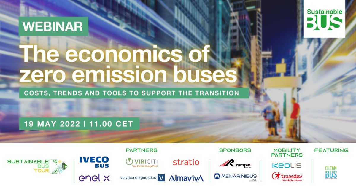 webinar sustainable bus economics zero emission buses