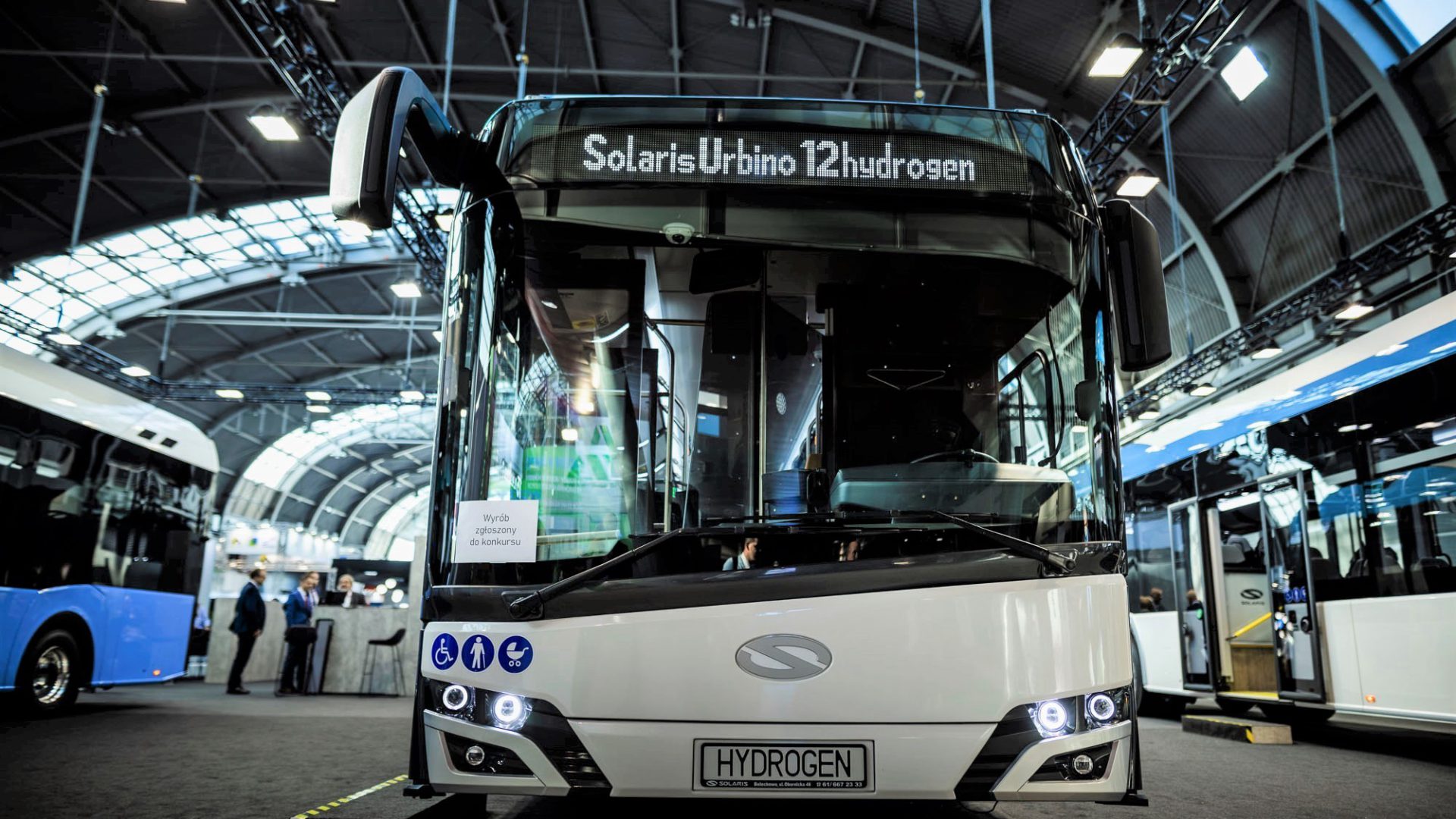 Solaris Urbino 12 hydrogen 2