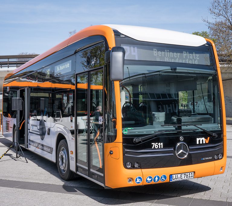 Rnv expands the electric fleet by welcoming 15 eCitaro - Sustainable Bus