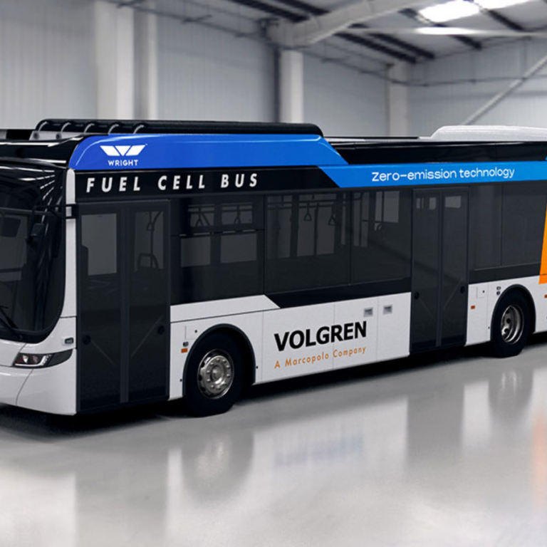 Uk-Australia hydrogen pact: Volgren will test Wrightbus powertrains