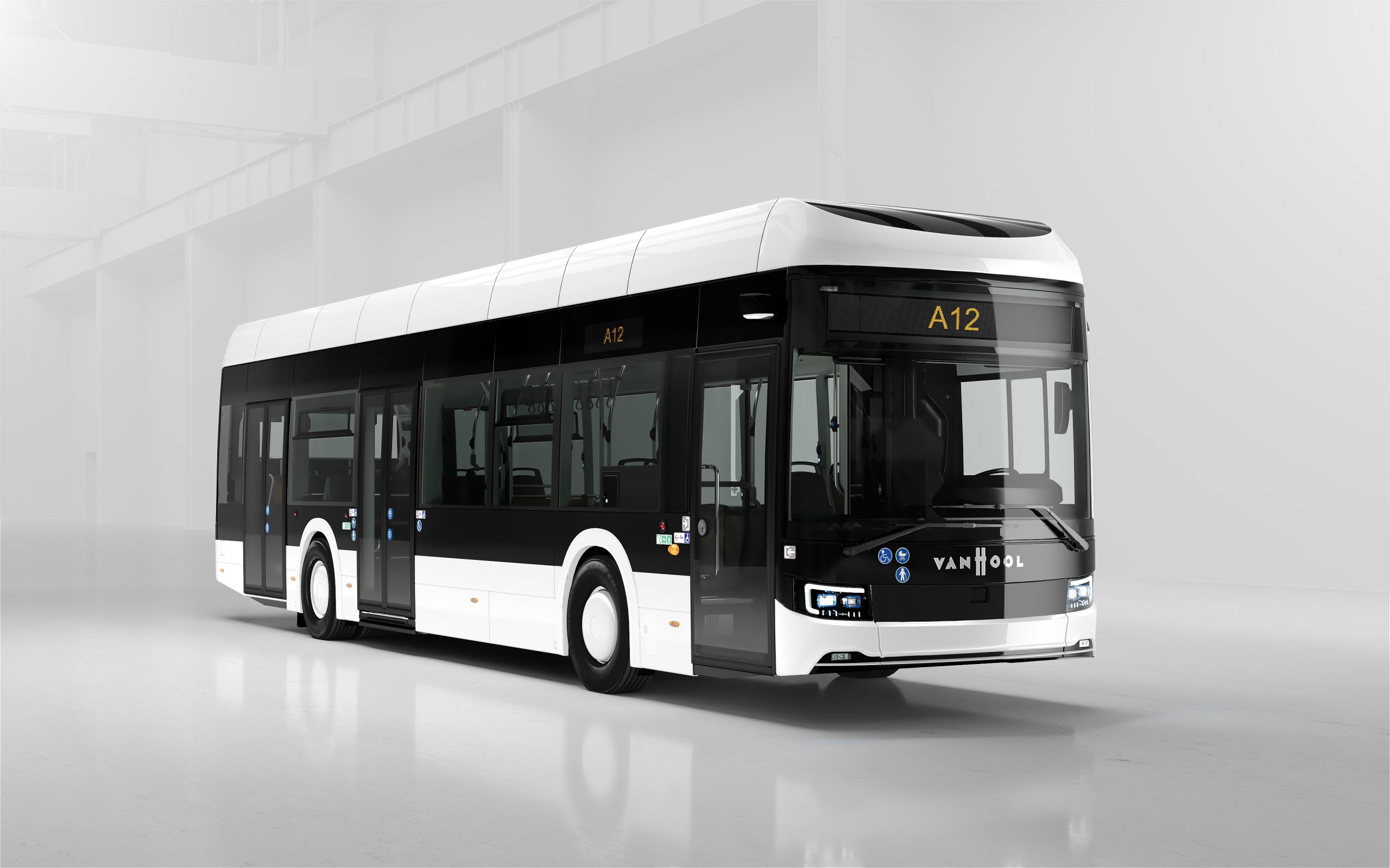Van Hool to launch the new A series ebus range at European Mobility