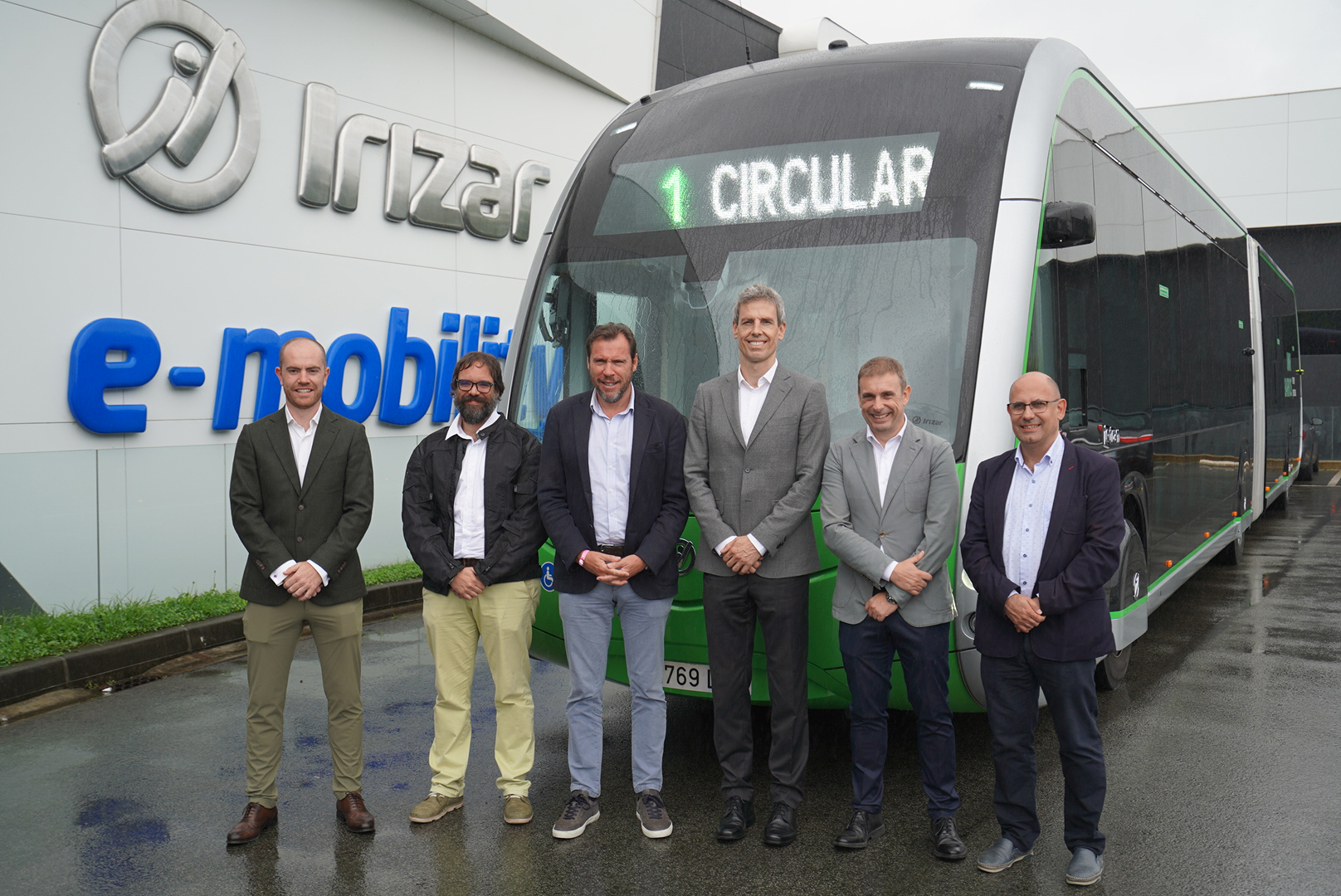 irizar valladolid auvasa