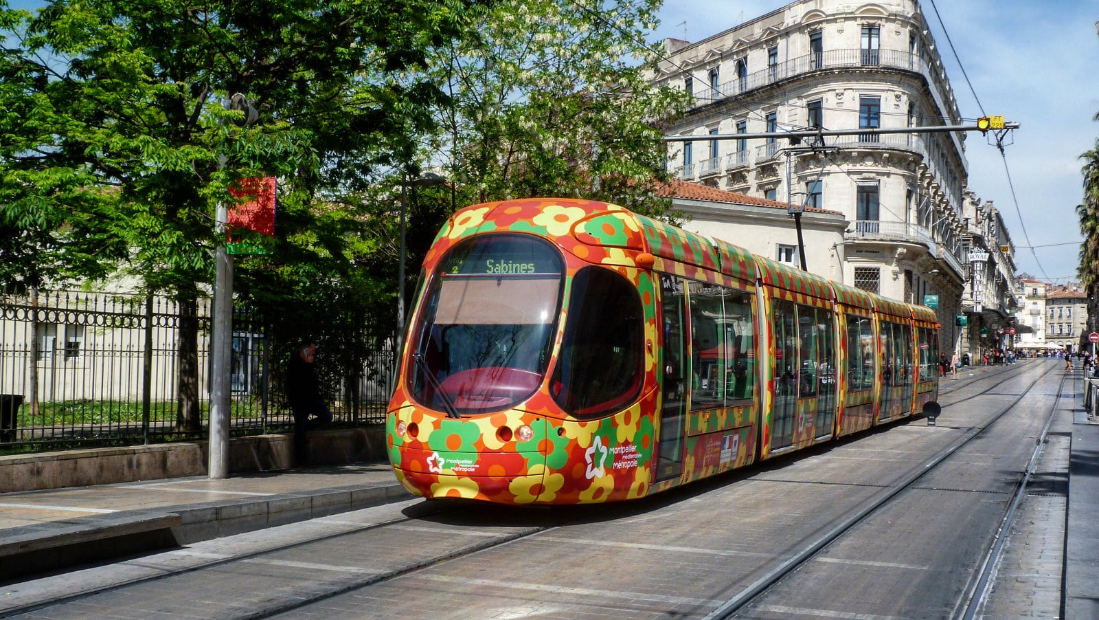 caf new trams montpellier