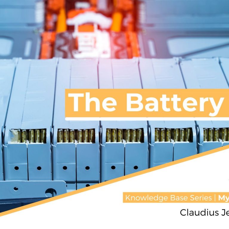 Stress level what hurts? [The Battery Cycle 7] Sustainable Bus