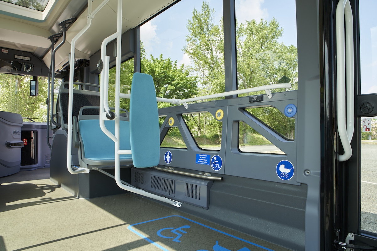 iveco urbanway hybrid