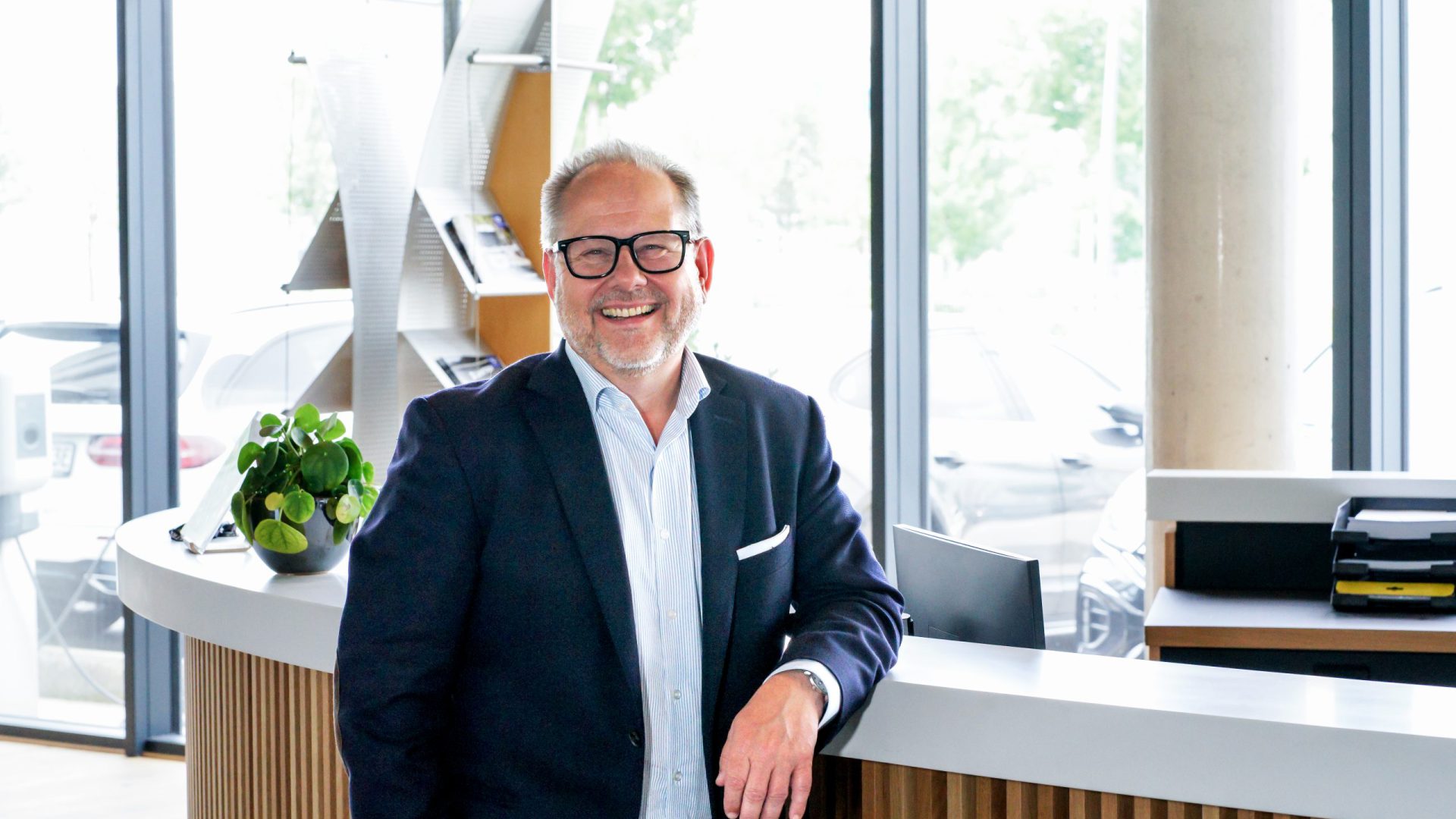 Quantron hires Utz Rachner as Global Sales Director - Sustainable Bus