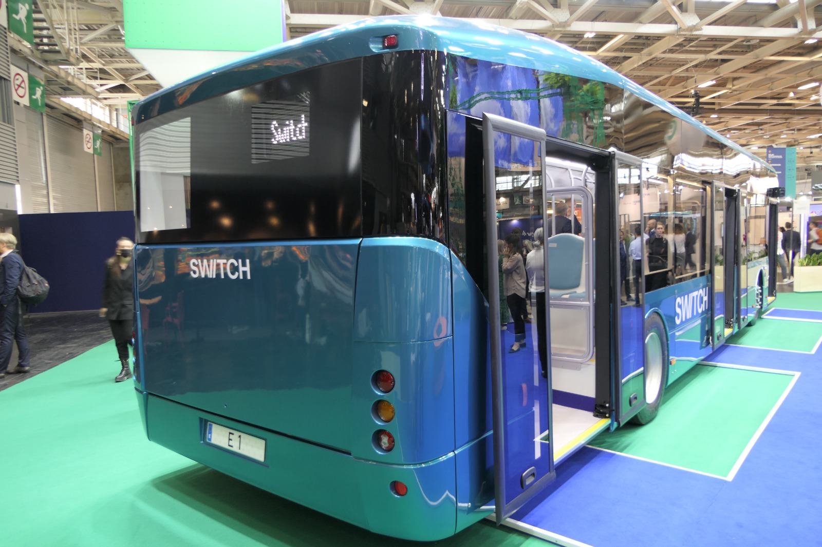 switch mobility e1