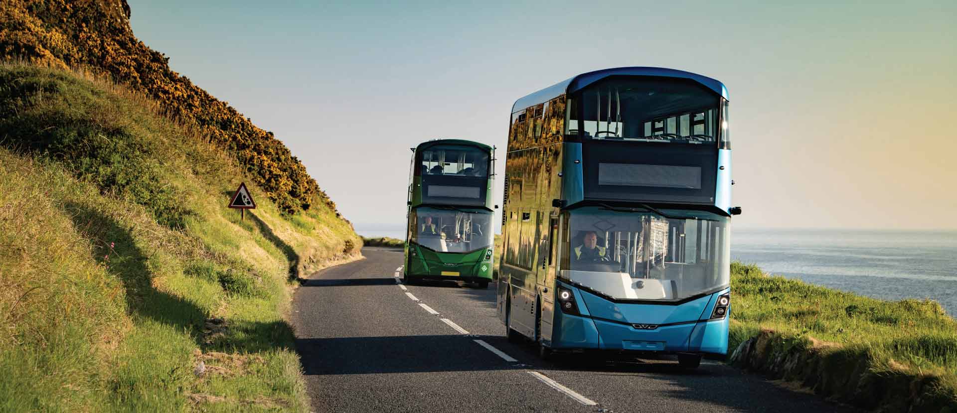 NTA goes with Wrightbus: up to 800 DD buses awarded