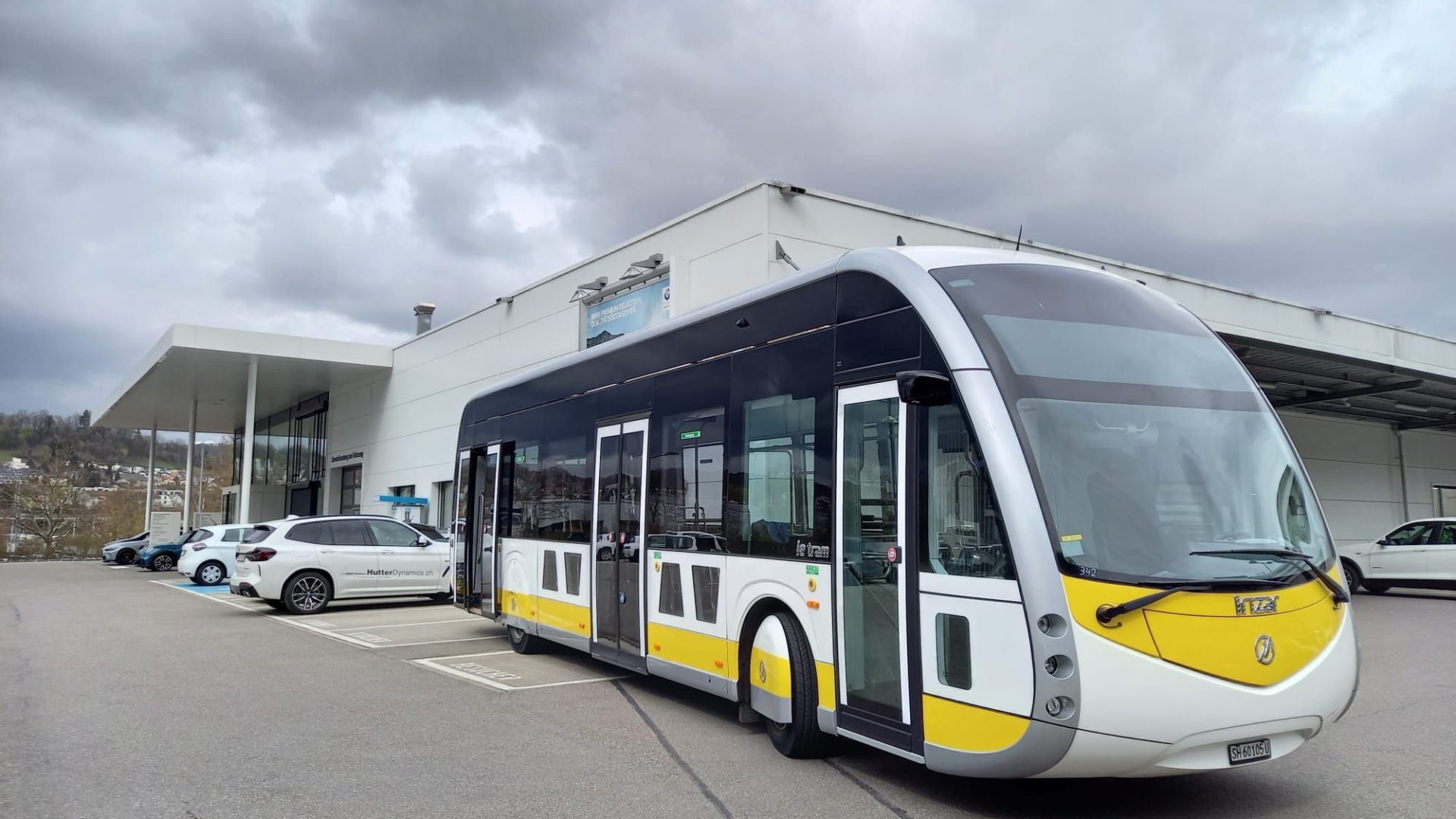 irizar schaffahusen