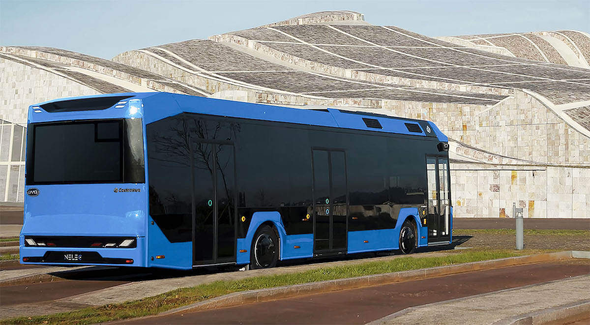 byd castrosua
