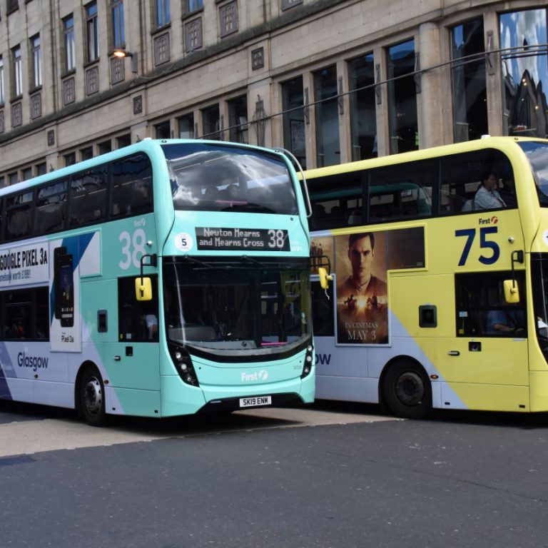 First Bus has completed digital transformation of UK operations with