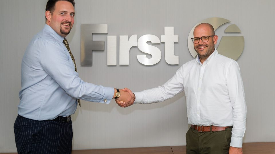 First Bus has completed digital transformation of UK operations with