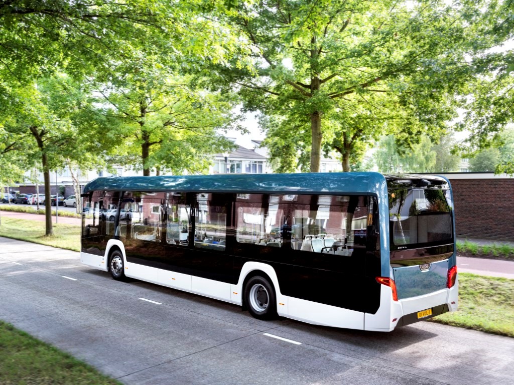 electric bus market europe 2022