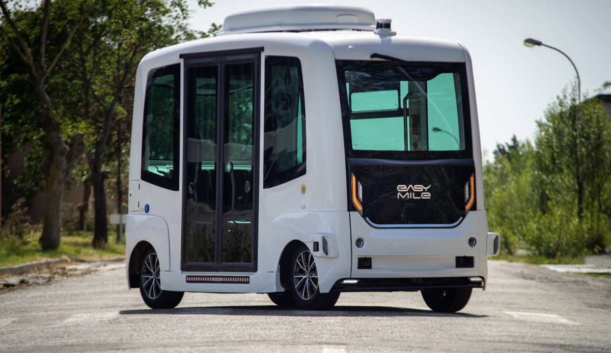 Autonomous vehicles in Munich area, the KelRide project