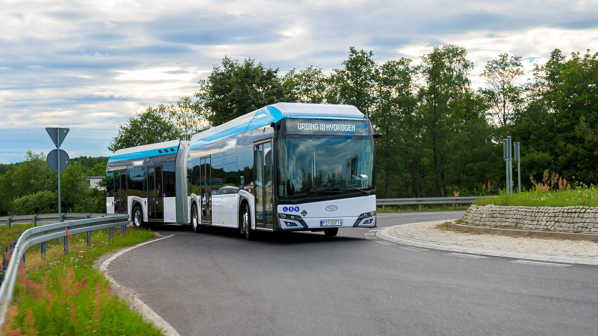 solaris urbino 18 hydrogen 