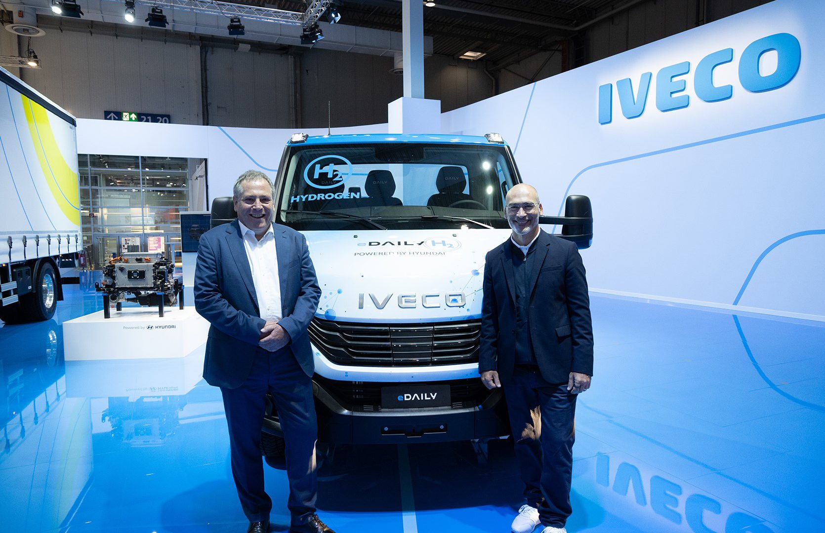 Новости edaily. Iveco групп