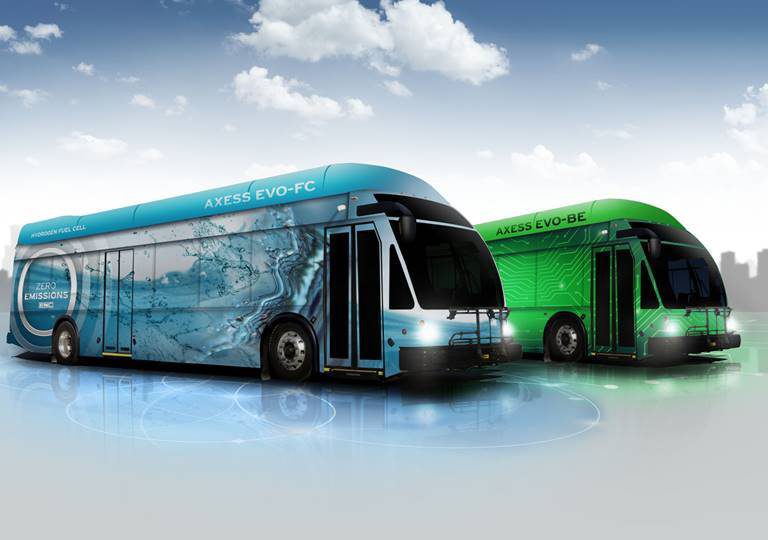 BAE Systems to provide edrives for ENC’s nextgeneration zero emission