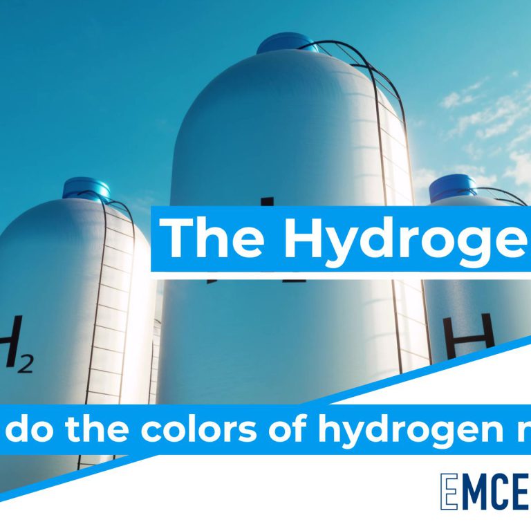 What do the colors of hydrogen mean? [The Hydrogen Hub 3]