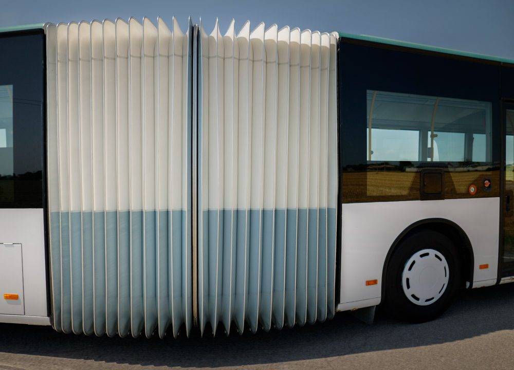 PEI Mobility launches new joints for articulated buses. Goal