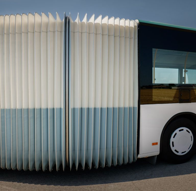 PEI Mobility launches new joints for articulated buses. Goal