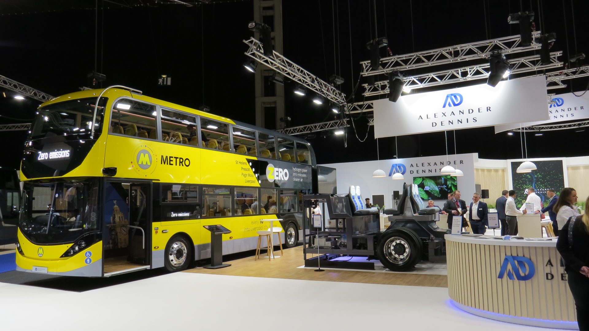 What we have seen at Euro Bus Expo 2022 - Sustainable Bus