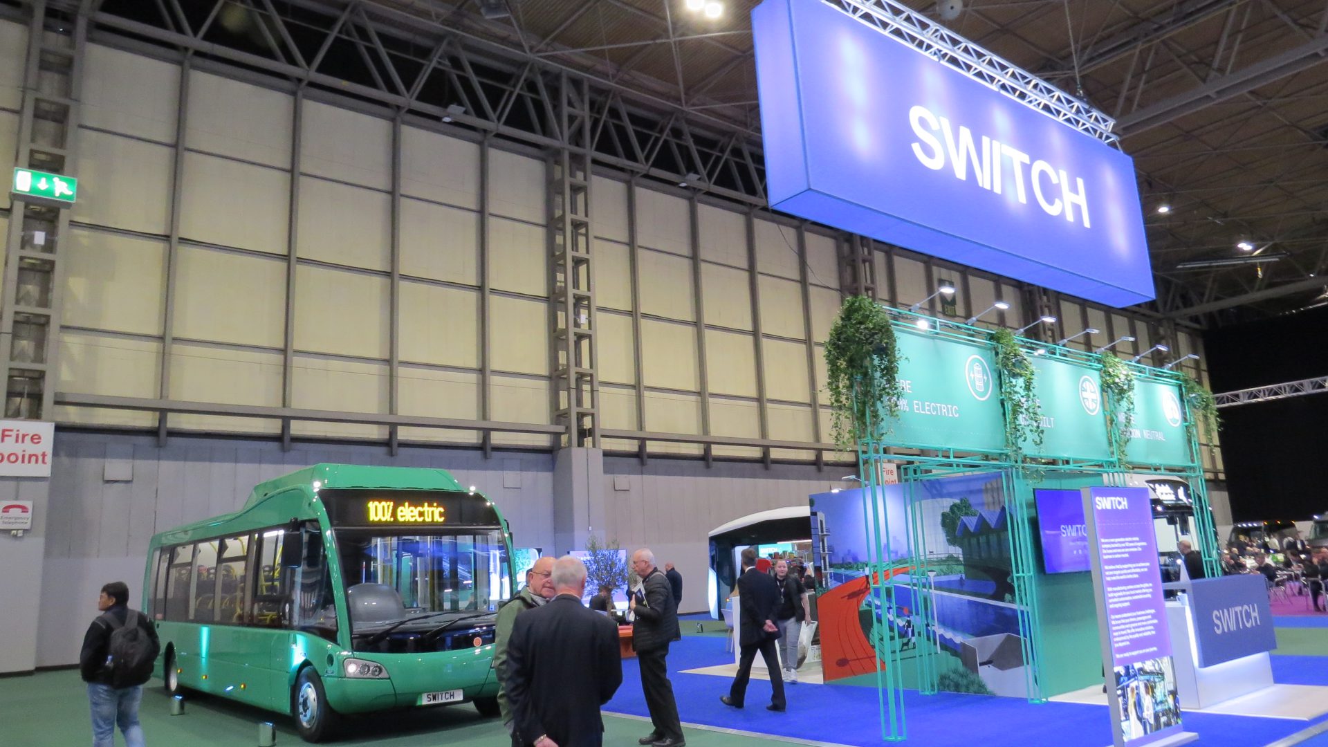 euro bus expo 2022 explained