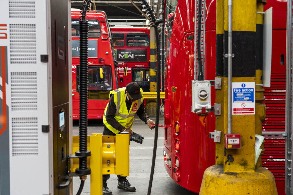 equipmake repower routemaster