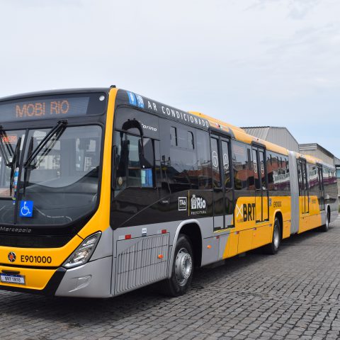 Brasil Bus Simulator  São Paulo - Rio de Janeiro Trip 