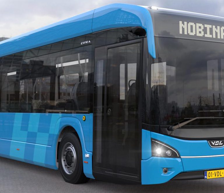 Nobina to deploy new generation VDL Citea buses for regional operations