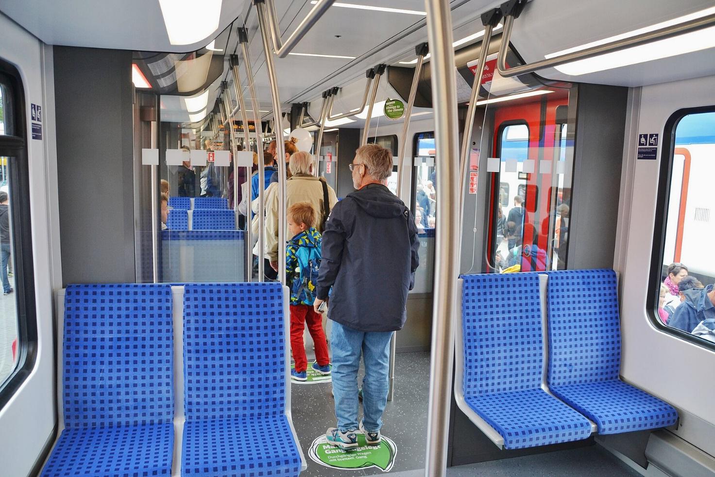 new trains s-bahn berlin