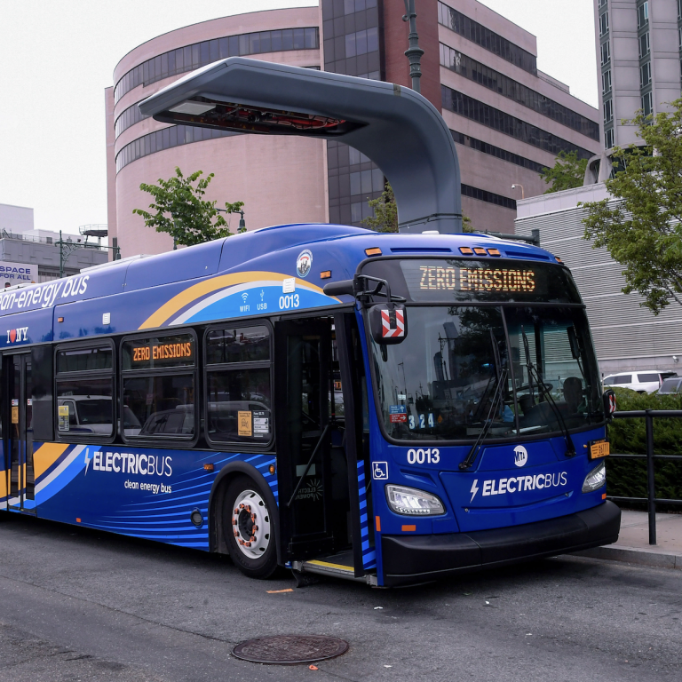 New York, MTA turns to The Mobility House for Intelligent Charge