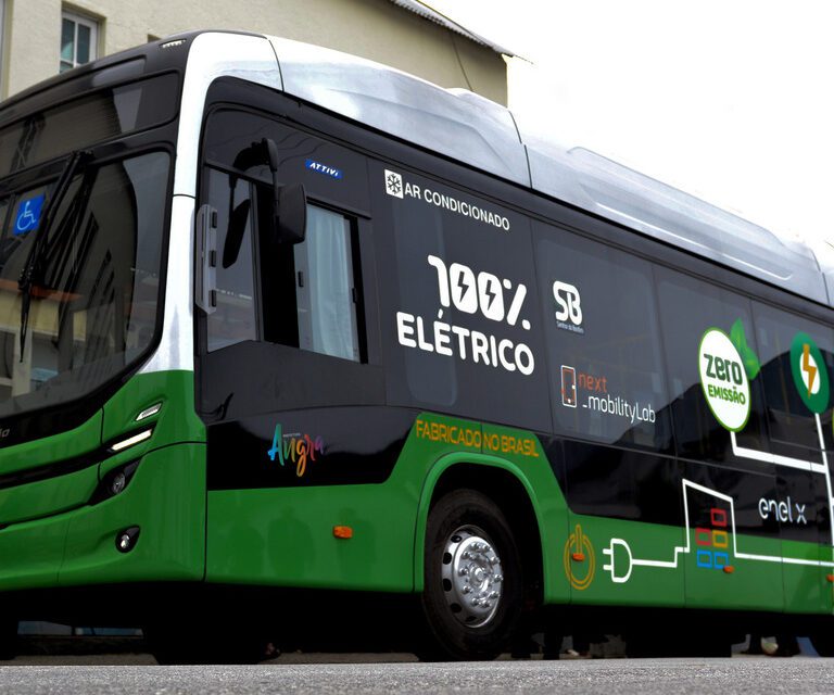 Brazil, São Paulo bans procurement of new diesel buses. 2,600 ebuses