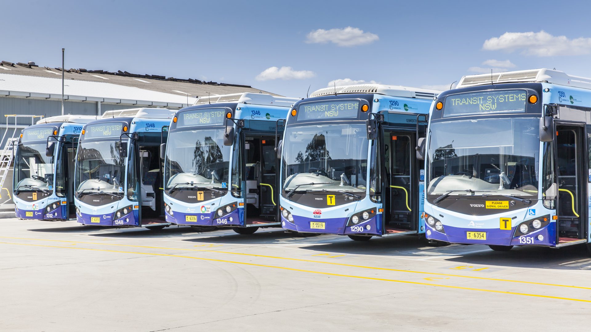 Transit Systems has been awarded another 800m Sydney bus contract Sustainable Bus