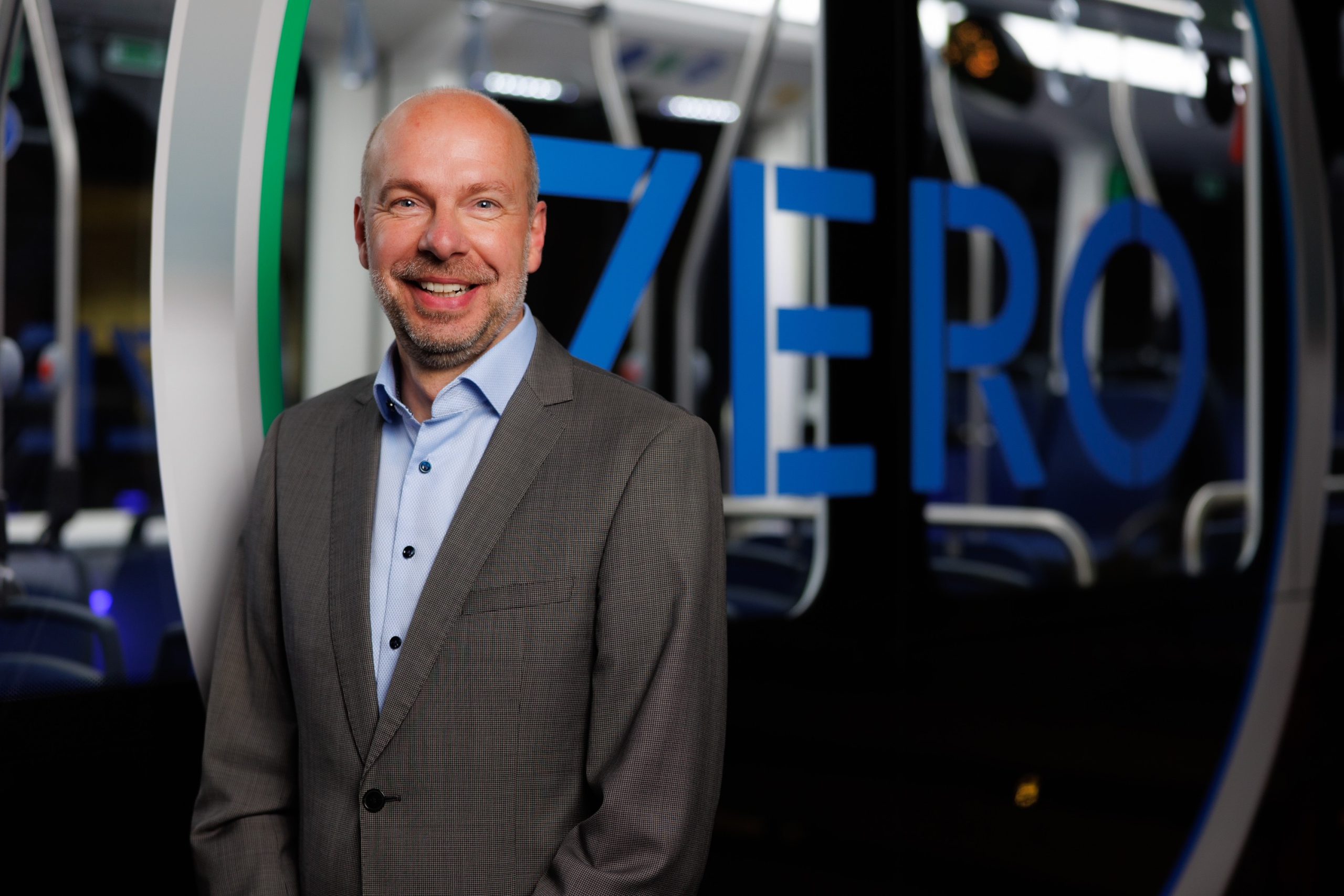 Richard van den Dungen appointed Commercial Director at VDL Bus & Coach
